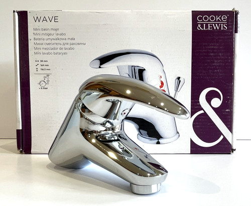 Cooke lewis wave bathroom - cooke,
