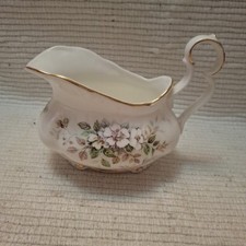  Royal Albert Haworth  Milk Jug 11cm Tall And 13cm Wide