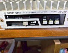 TOKYO HY-POWER HL-36U 70cm