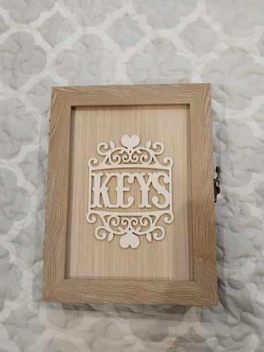 Wooden wall mounted - wooden, wall-mounted