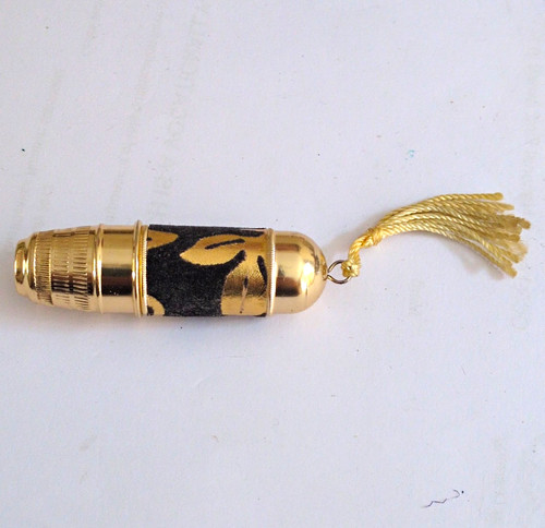 Vintage tassel travel sewing - vintage,