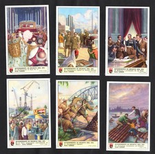 Events Of 1951 Lavazza Coffee