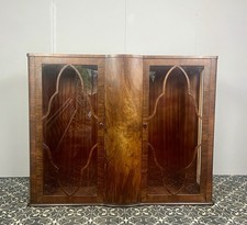 1930’s Walnut Art Deco