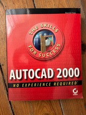AutoCAD 2000: No Experience