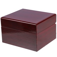 Wooden Watch Display Case