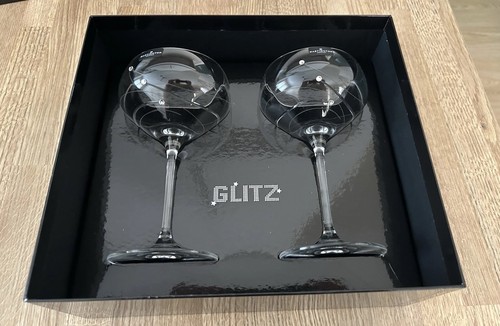 Dartington crystal glitz - crystal,
