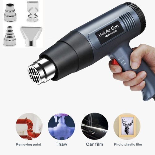 2kw professional hot air gun - air,