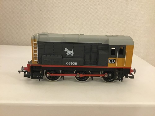 Hornby 803 class diesel - hornby, r.803