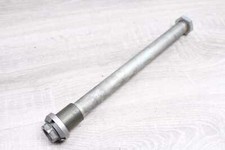 Hinter wheel axle liner axle