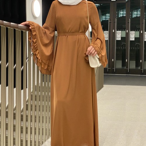 Islamic clothing chiffon - islamic,
