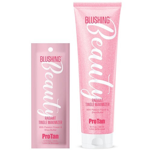 Pro tan blushing - pro, beauty