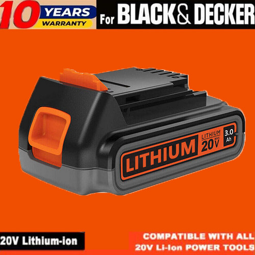 20v for black decker 18v - for, &