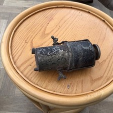 Vintage Motor Acetylene Gas
