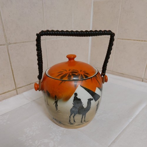 Parrott and coronet ware - parrott,