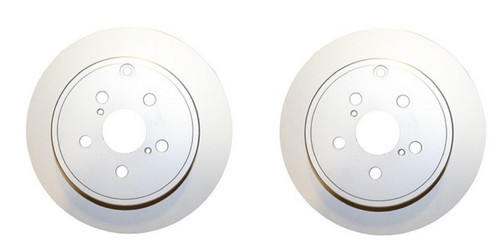 Rear brake discs for - rear,