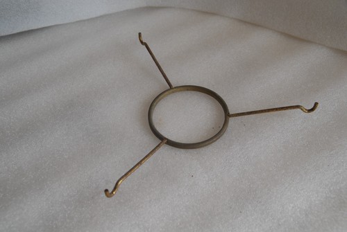 Aladdin brass tripod arm oil - arm,