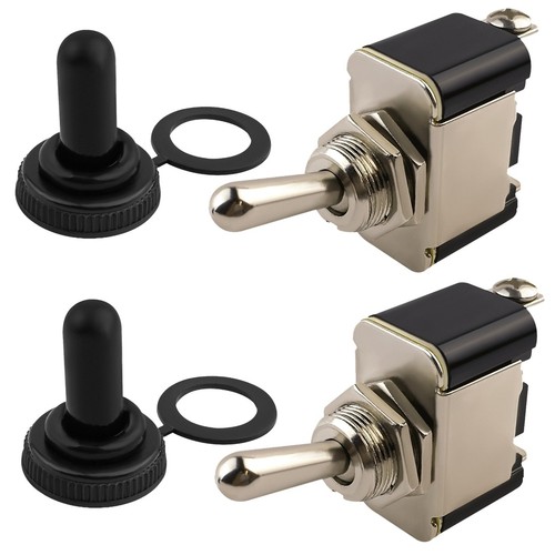 12v 15a waterproof spst - 2,