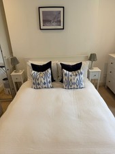 IKEA Malm Double Bed Frame