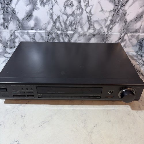 Rare vintage technics st9t550 - rare,