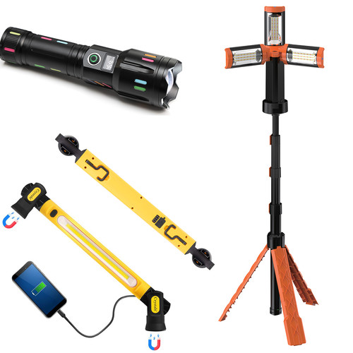 Super bright rechargeable usb - super,