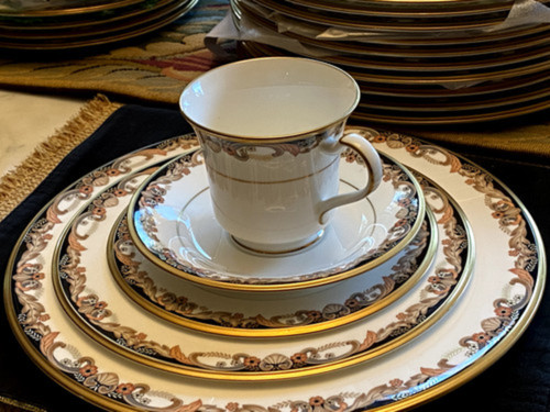 Noritake farentino 4713 - noritake,