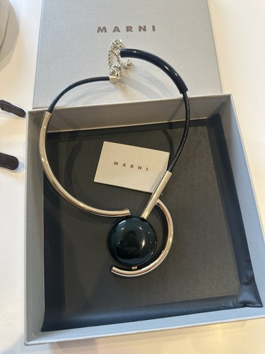 Marni women jewellery - women's, brass