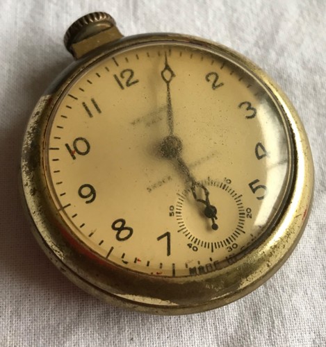 Vintage canadian westclox - canadian, dax