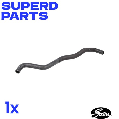 Cooling system rubber hose - system,
