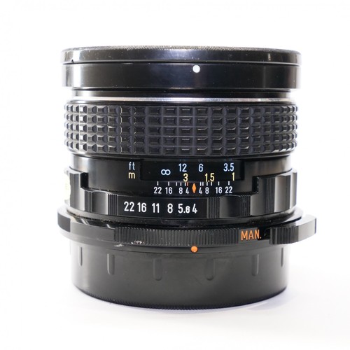 Smc pentax 6x7 45mm - f/4, wide