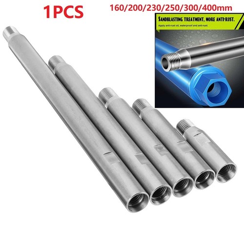 Steel diamond core bit - diamond,