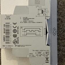 Crouzet DIN Timer Relay