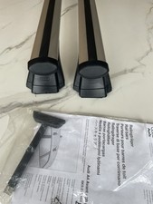 Genuine Roof Bars Audi A4