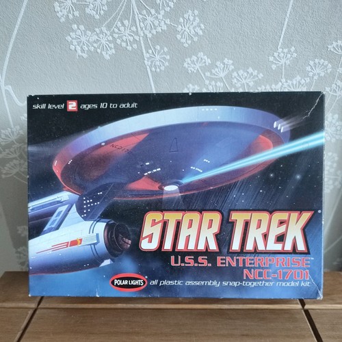 Polar lights 1000 908 star - polar, 1:1000