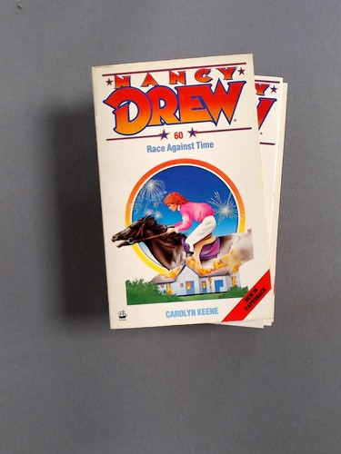Nancy drew six thrilling - nancy,