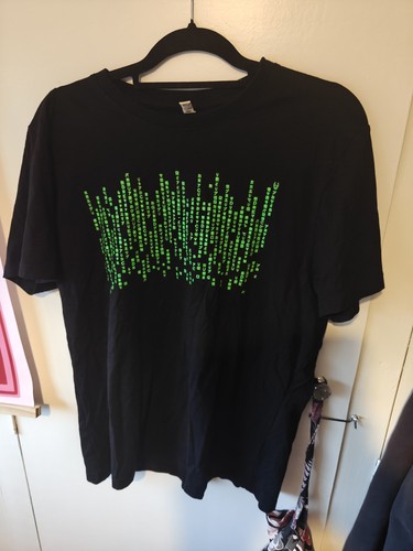 Cyberdog matrix shirt - cyberdog, t-shirt