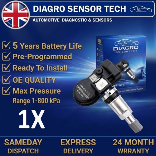 Pre programmed tpms tire - pre-programmed,