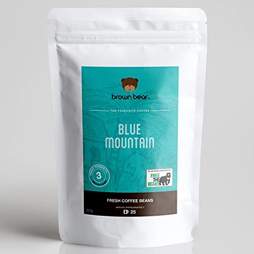 Blue mountain blend - blue,