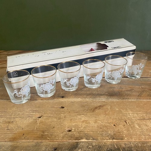 Vintage dema whisky tumbler - dema,