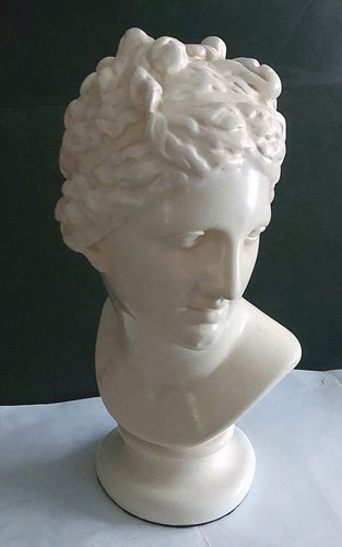 Venus neoclassical bust - venus,