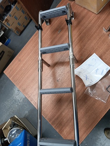Plastimo folding boarding - plastimo,
