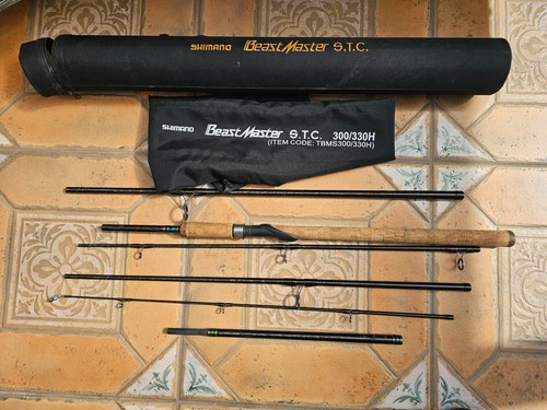 Shimano beastmaster stc - shimano,