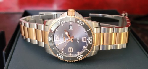 Longines hydroconquest mens - hydroconquest,