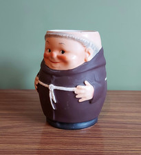Vintage Goebel Brown Monk Friar Tuck Toby Jug  T74/1 Collectable 1950s W Germany