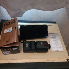 YONGNUO SPEEDLITE YN 468-ii