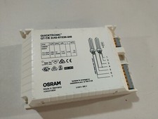 Osram QuickTronic QT-T/E 2 x