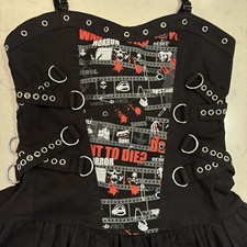 Dead Threads Corset Dress