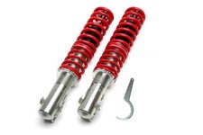 TA COILOVERS -FRONT FOR VW CADDY MK2 9KV + TUV