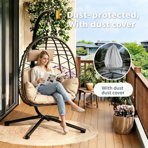 Chair swing outdoor garden - chair,
