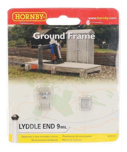 N8732 hornby lyddle end - hornby, n