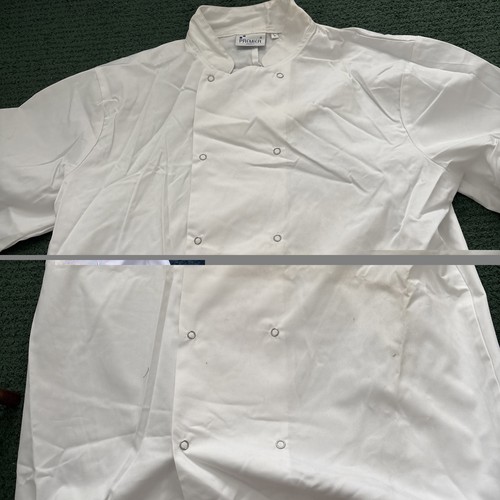 Chefs jacket bundle size 2 - chefs,